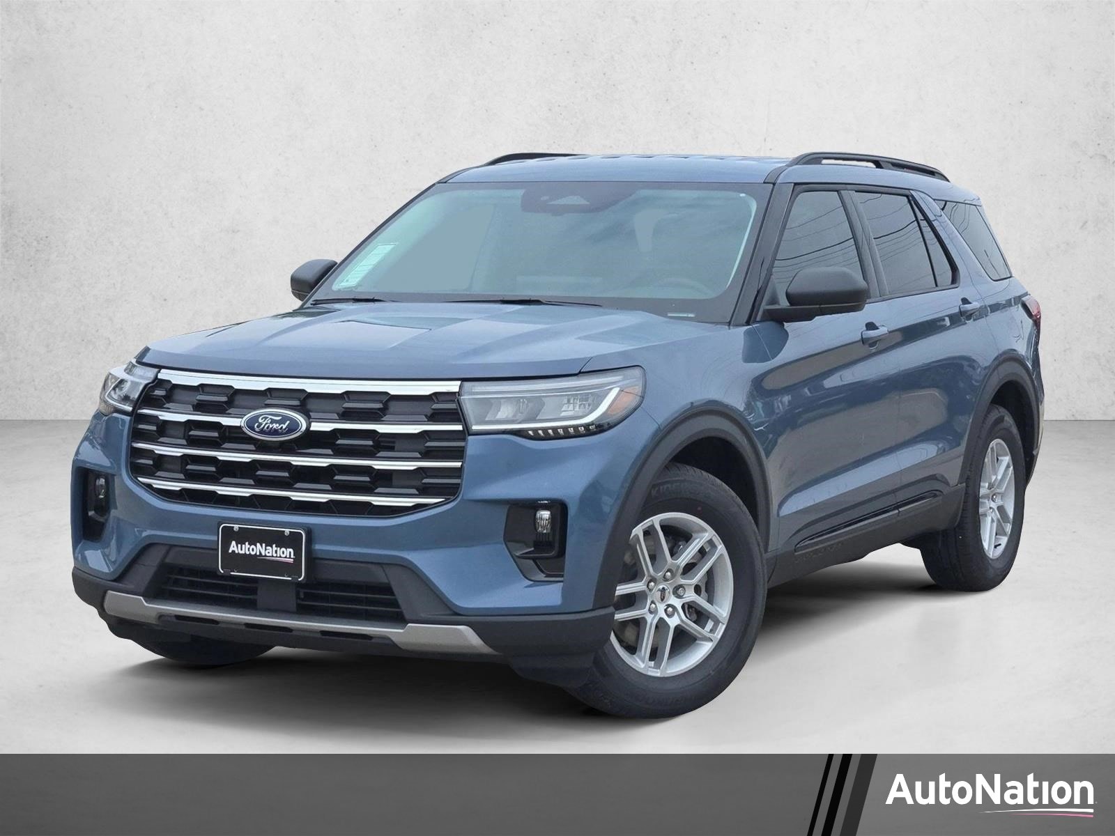 2026 Ford Explorer's photo