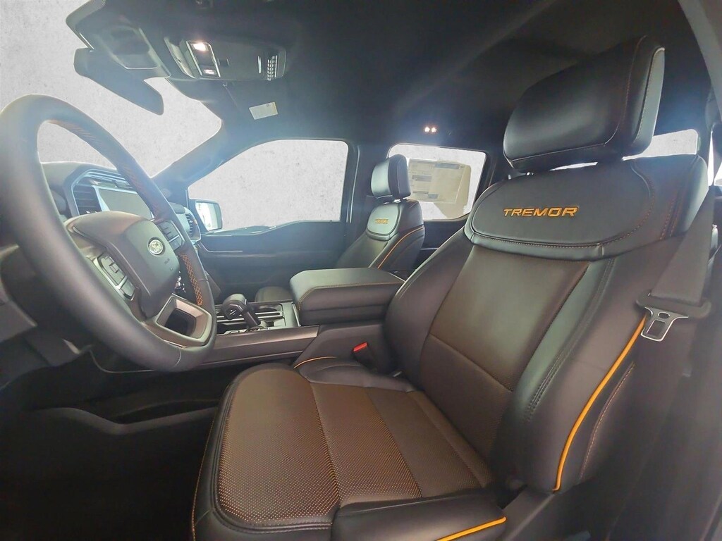 New 2026 Ford F-150 Tremor Truck SuperCrew Cab