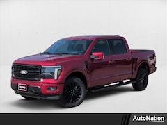 2025 Ford F-150 LARIAT Truck SuperCrew Cab