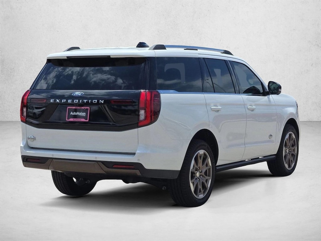 New 2025 Ford Expedition King Ranch SUV