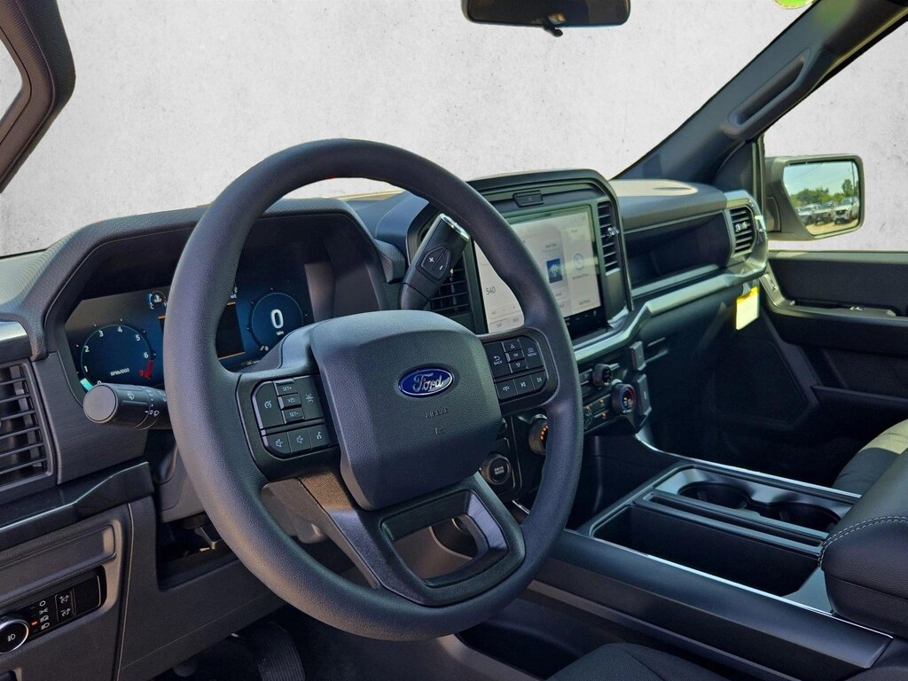 New 2026 Ford F-150 STX Truck SuperCrew Cab
