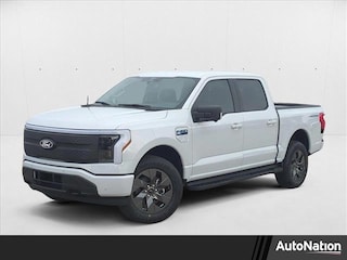 2025 Ford F-150 Lightning Flash Truck SuperCrew Cab