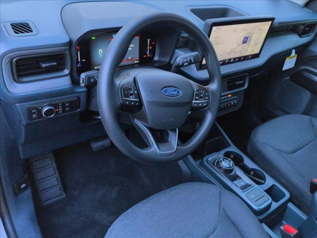 New 2025 Ford Maverick XL Truck SuperCrew