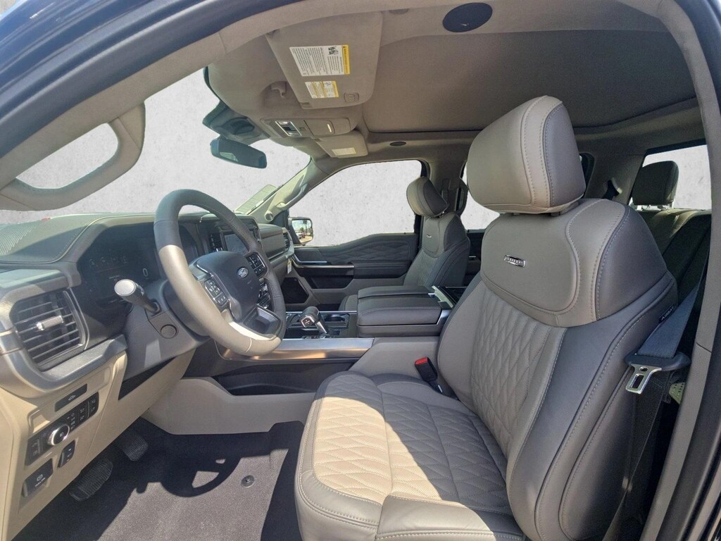 New 2026 Ford F-150 Platinum Truck SuperCrew Cab