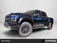 2025 Ford F-150 Raptor Truck SuperCrew Cab