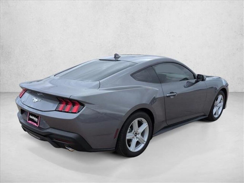 New 2026 Ford Mustang EcoBoost Coupe