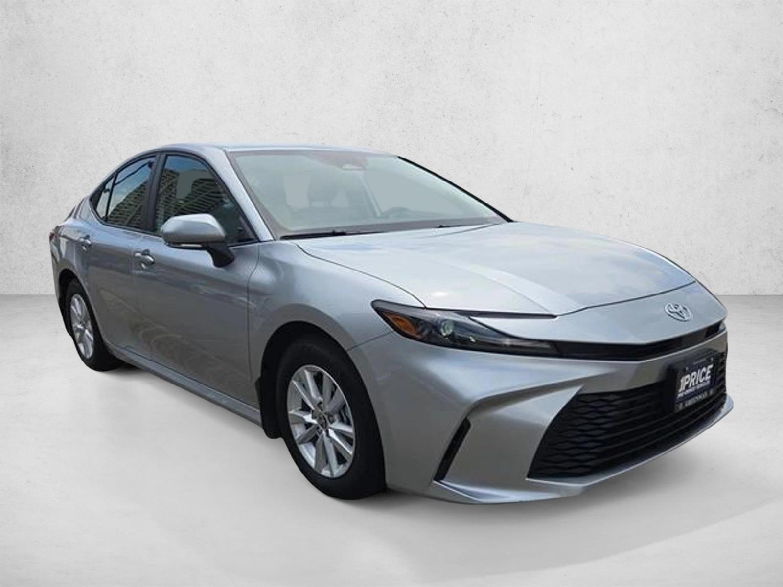 Used 2026 Toyota Camry LE Sedan