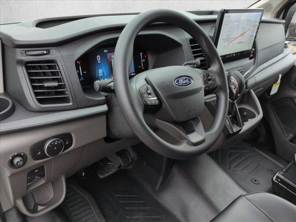 New 2026 Ford Transit-150 Cargo Van Low Roof Van