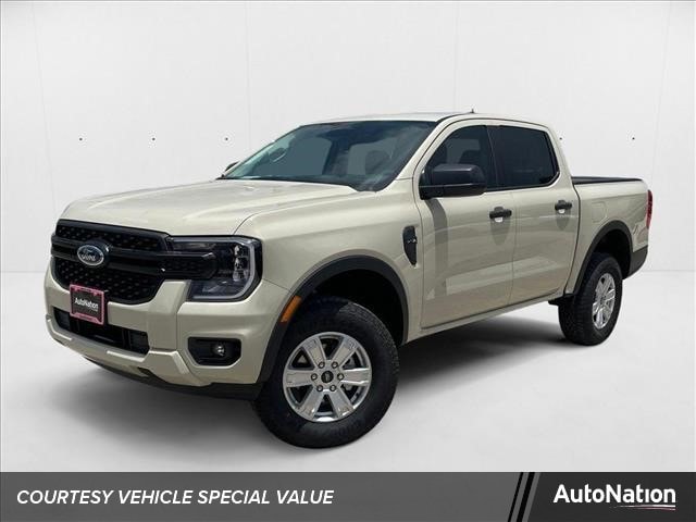 2025 Ford Ranger XL's photo