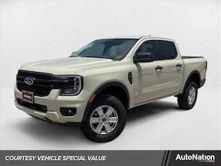 2025 Ford Ranger XL Truck SuperCrew