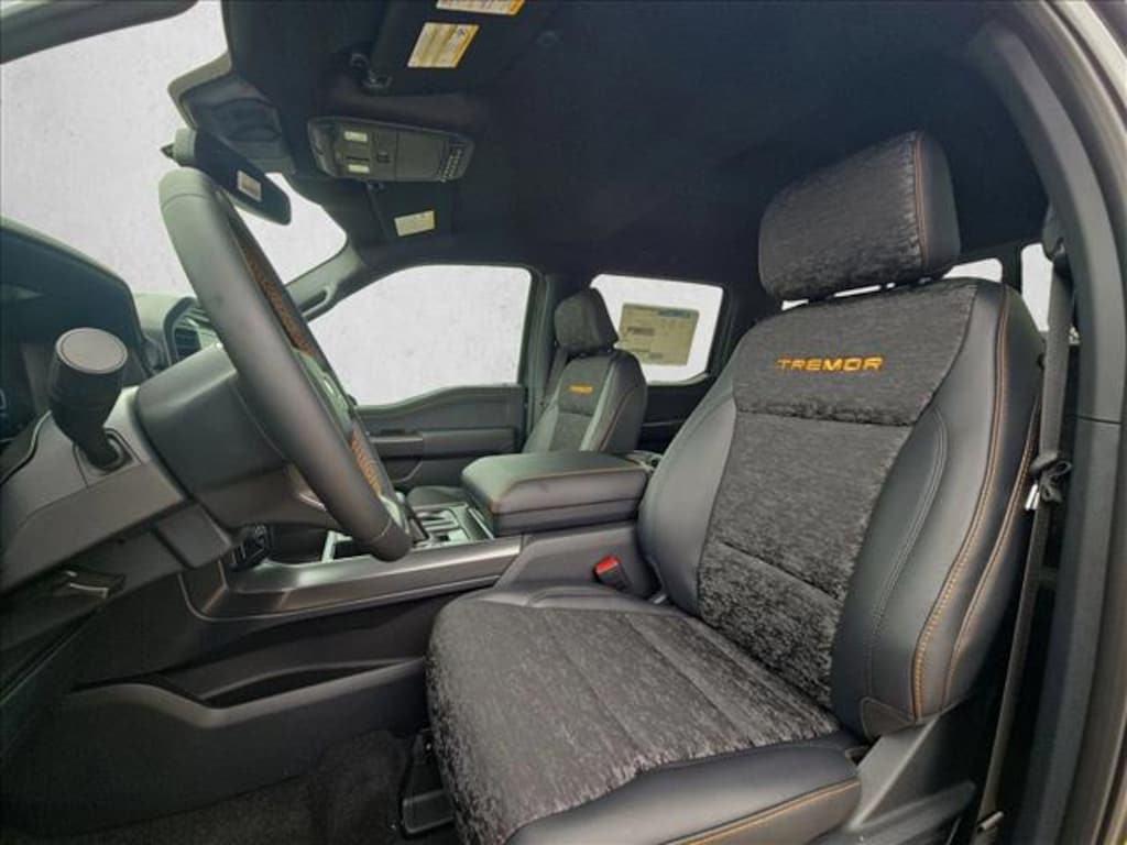 New 2026 Ford F-150 Tremor Truck SuperCrew Cab