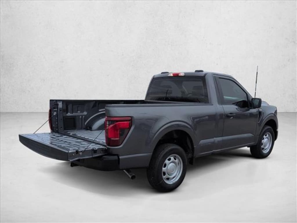 New 2026 Ford F-150 XL Truck Regular Cab