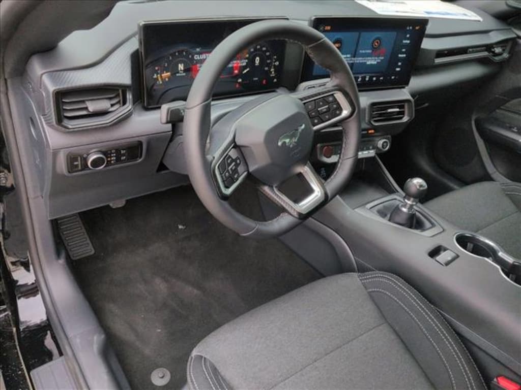 New 2026 Ford Mustang GT Coupe