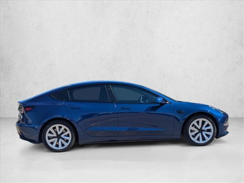 Used 2021 Tesla Model 3 Long Range Sedan