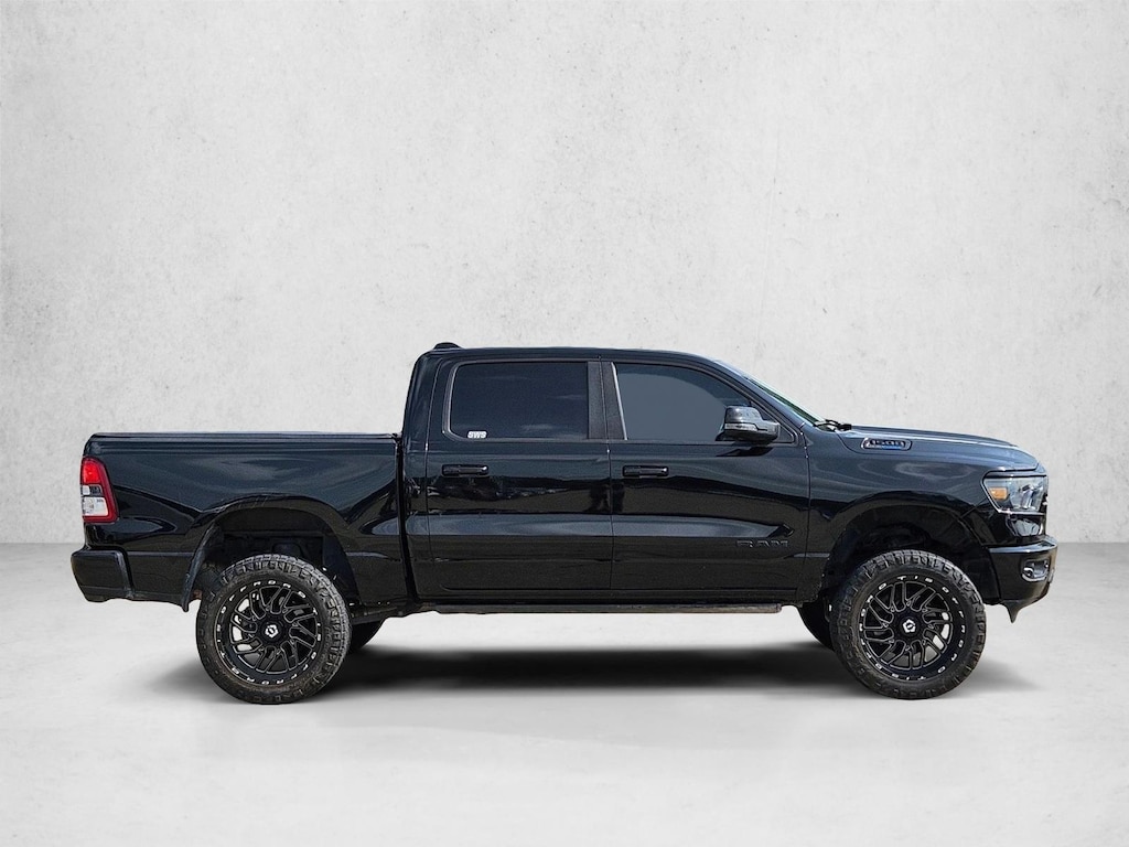 Used 2023 Ram 1500 Lone Star Truck Crew Cab