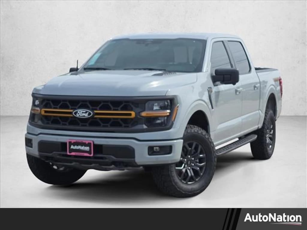 New 2026 Ford F-150 Tremor Truck SuperCrew Cab