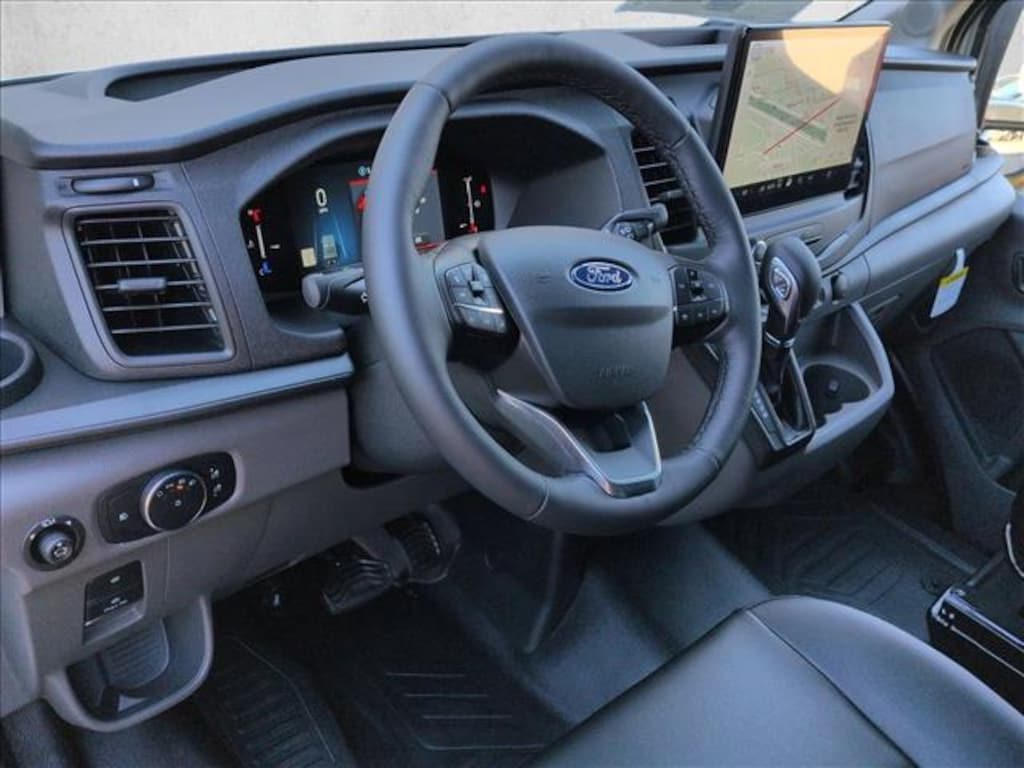 New 2026 Ford Transit-250 Cargo Van Medium Roof Van