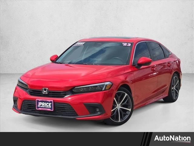 2023 Honda Civic Touring