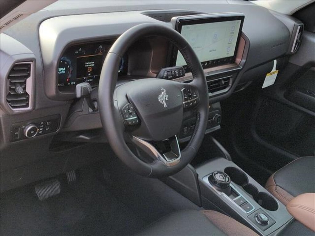 New 2025 Ford Bronco Sport Outer Banks SUV