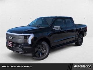 2025 Ford F-150 Lightning Flash Truck SuperCrew Cab