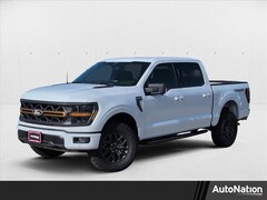 2025 Ford F-150 Tremor Truck SuperCrew Cab