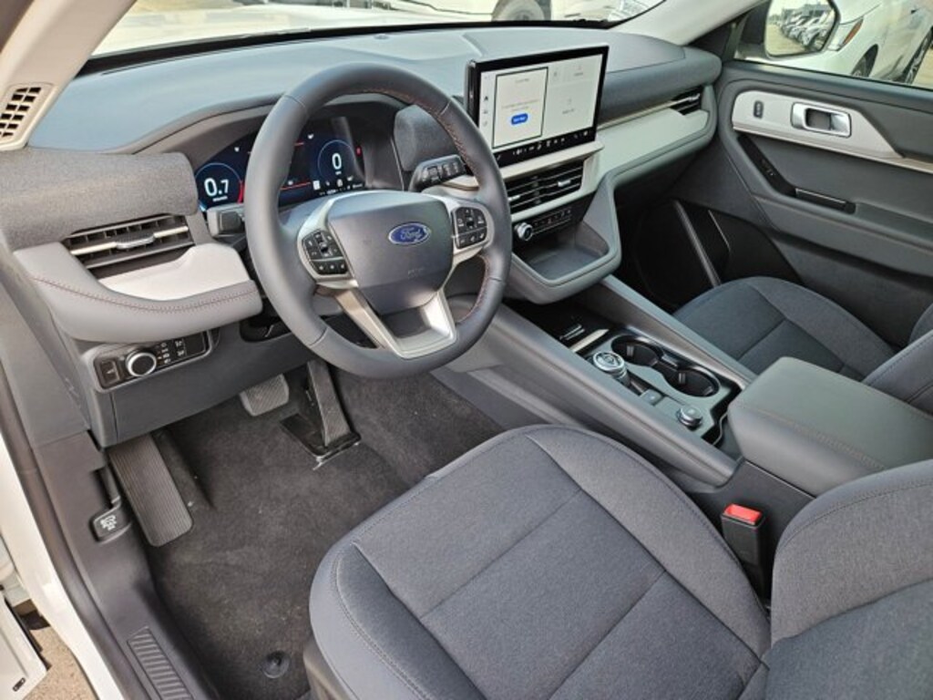 New 2025 Ford Explorer Active SUV