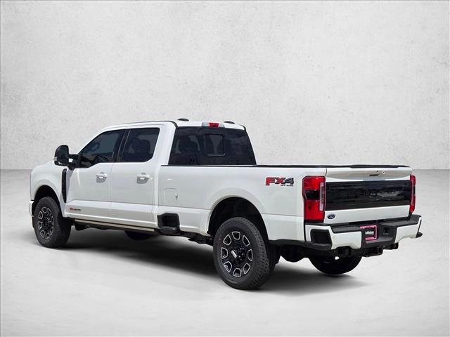 2026 Ford F-350 Super Duty Platinum - Photo 8