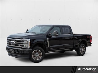 2025 Ford F-350 King Ranch Truck Crew Cab
