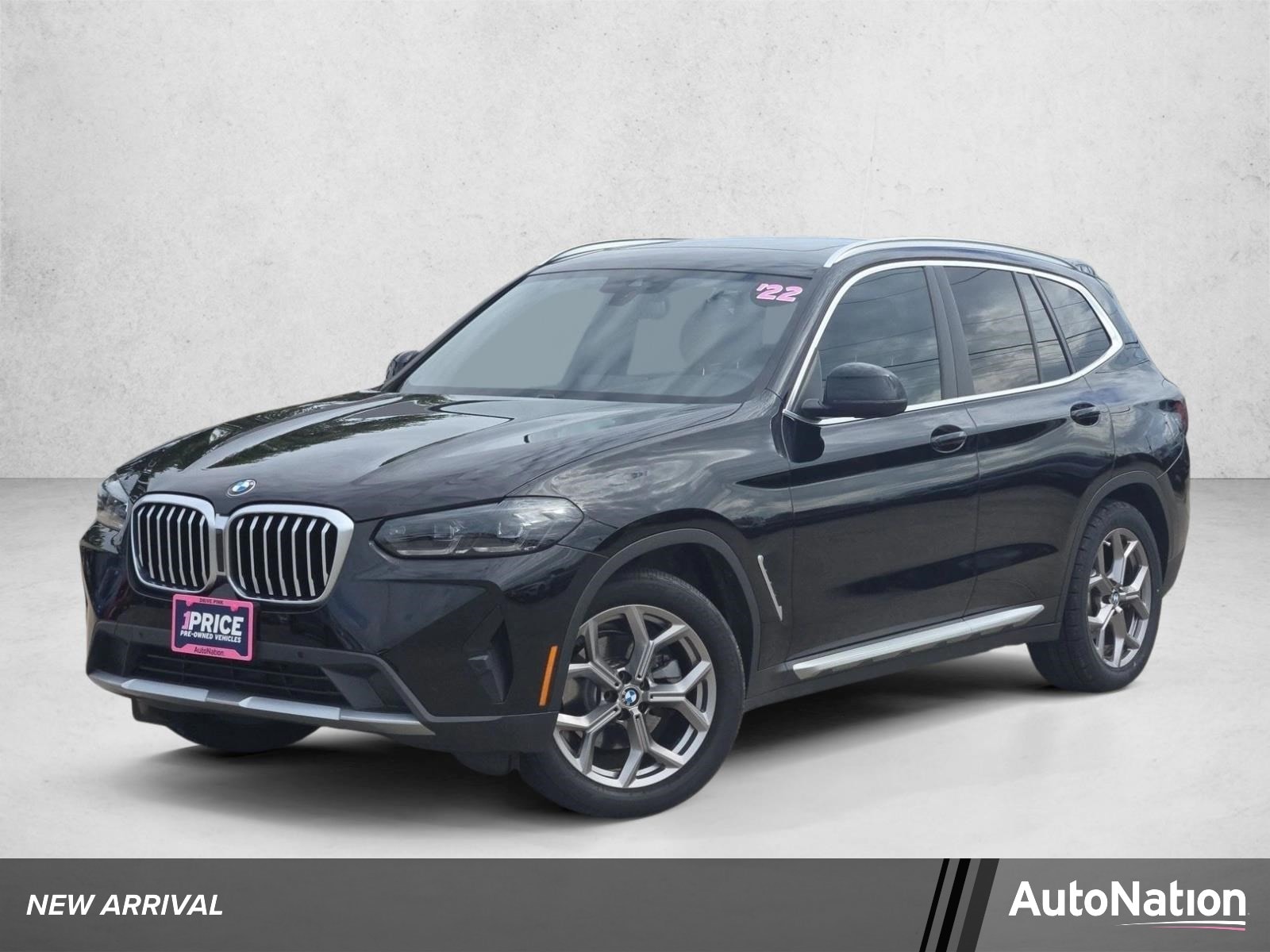 2022 BMW X3 sDrive30i's photo