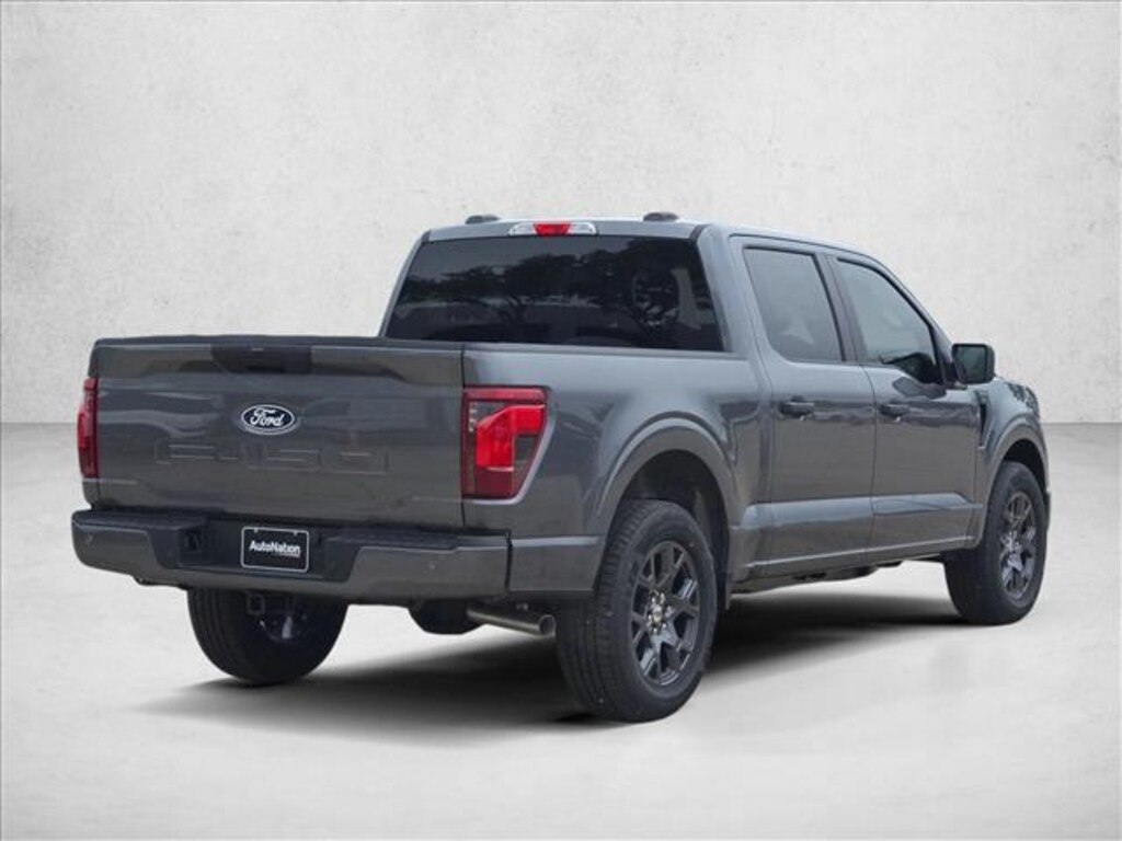 New 2026 Ford F-150 STX Truck SuperCrew Cab