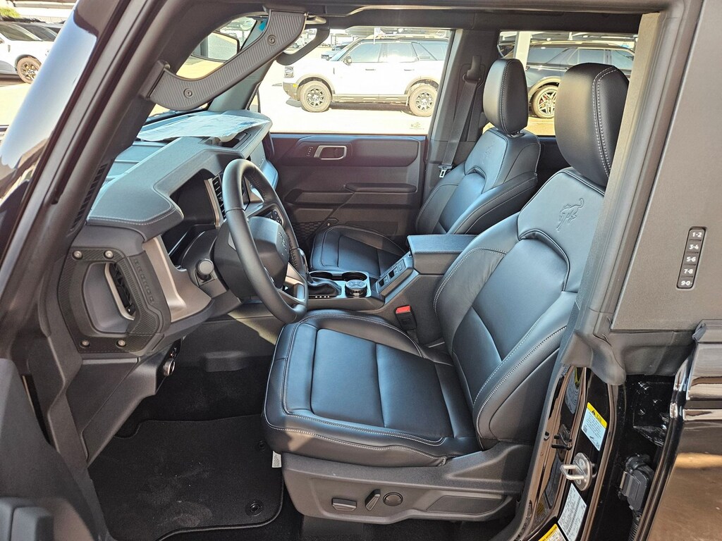 New 2026 Ford Bronco Outer Banks SUV