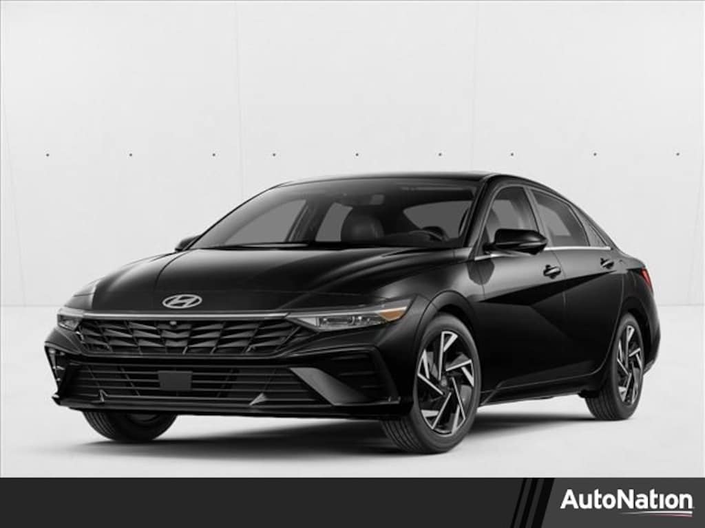 Used 2024 Hyundai Elantra Limited Sedan
