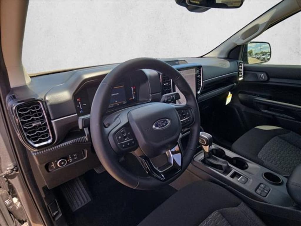 New 2026 Ford Ranger XLT Truck SuperCrew