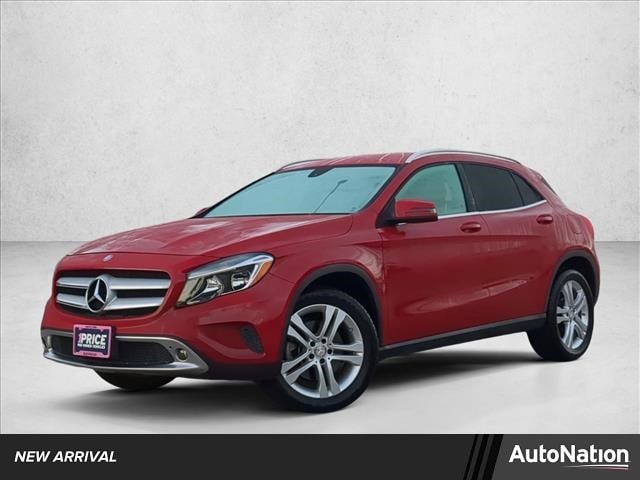 2015 Mercedes-Benz GLA-Class