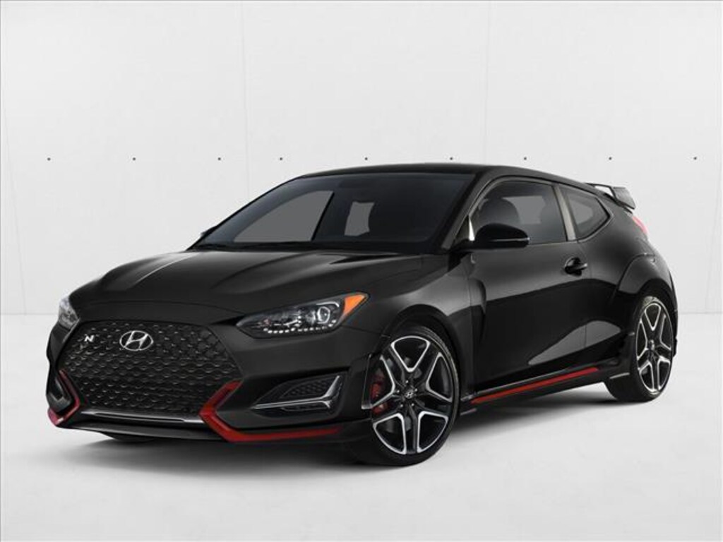 Used 2022 Hyundai Veloster N Hatchback