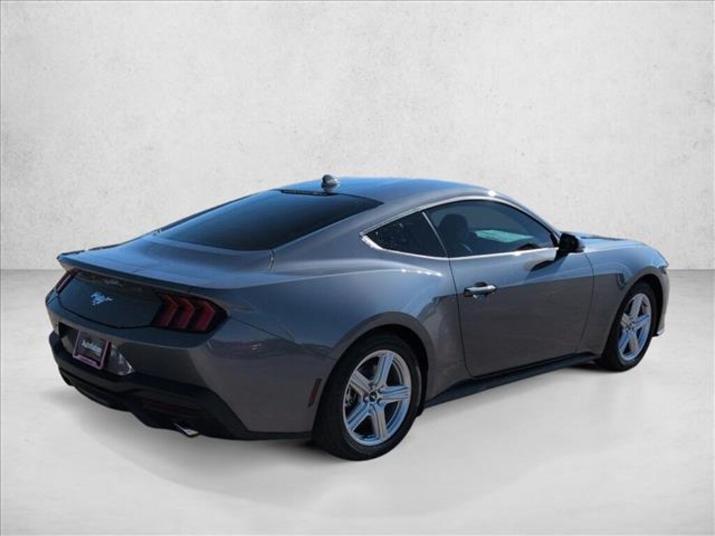 New 2026 Ford Mustang EcoBoost Premium Coupe
