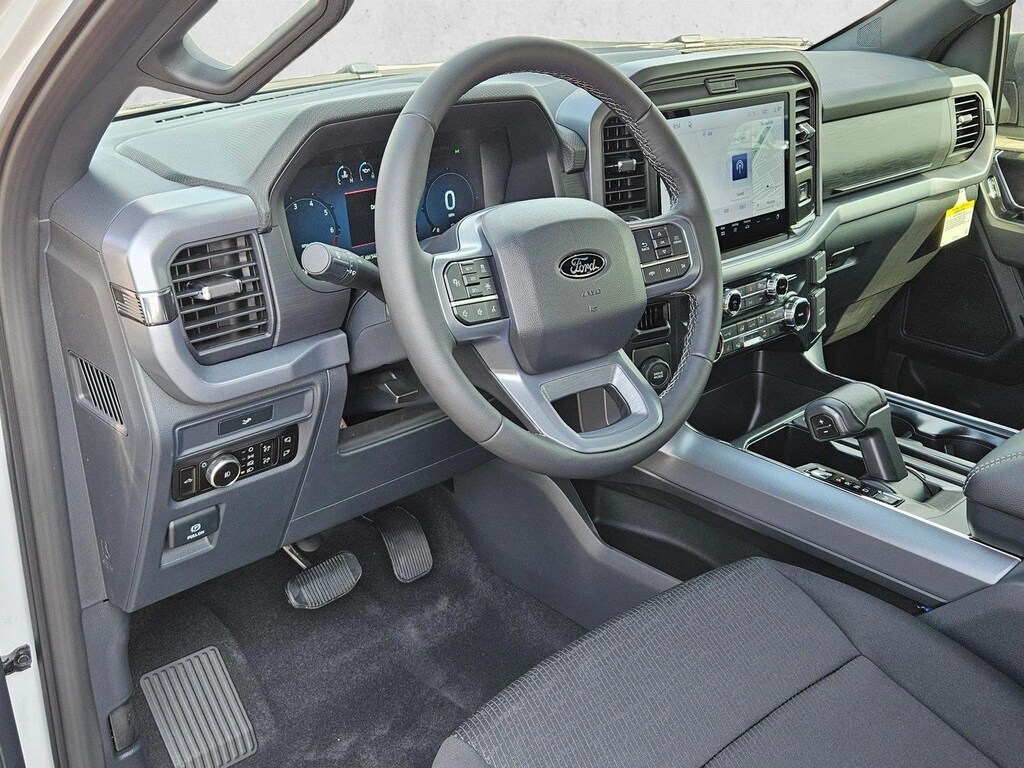 New 2026 Ford F-150 XLT Truck SuperCrew Cab