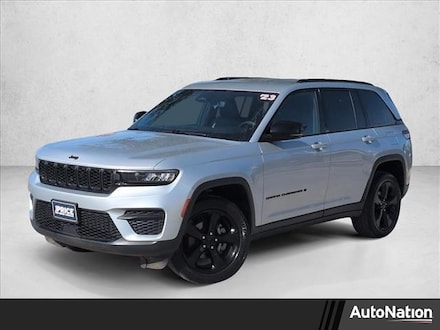 2023 Jeep Grand Cherokee Altitude SUV