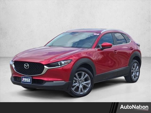 2025 Mazda CX-30 Preferred