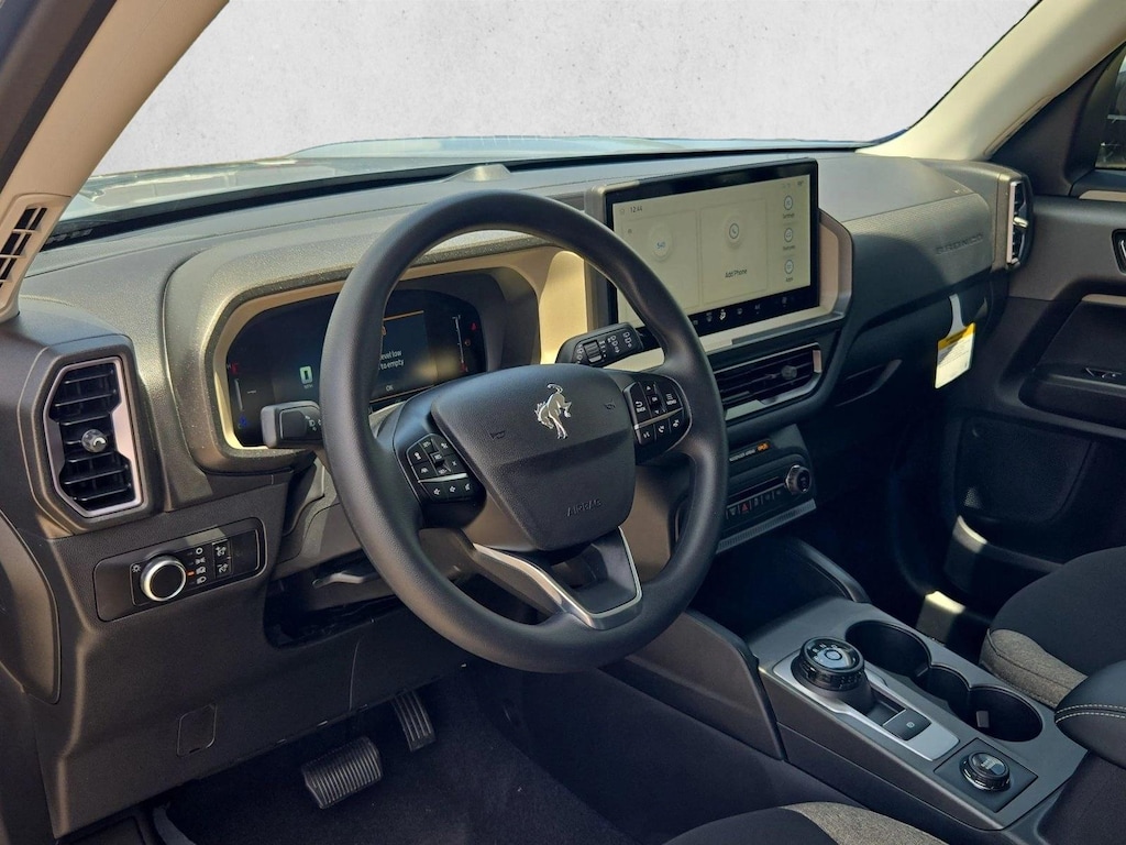 New 2026 Ford Bronco Sport Big Bend SUV
