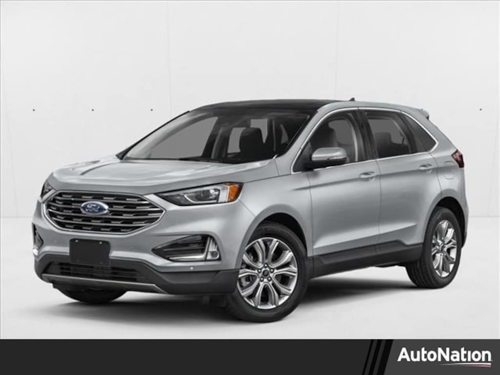 Used 2024 Ford Edge Titanium SUV