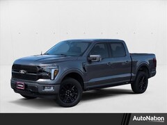 2025 Ford F-150 Platinum Truck SuperCrew Cab