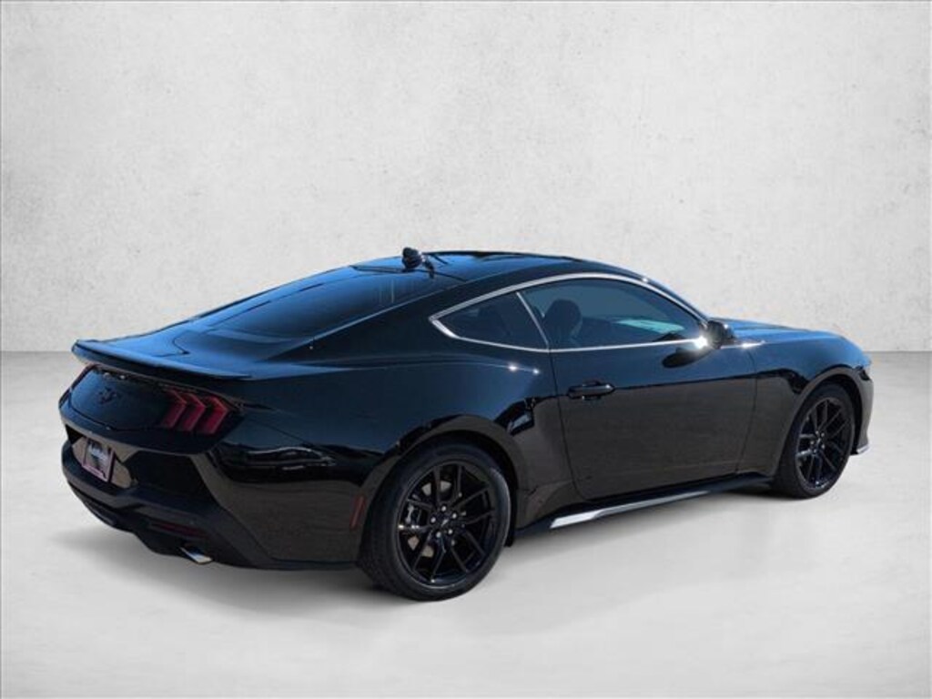 New 2026 Ford Mustang EcoBoost Coupe