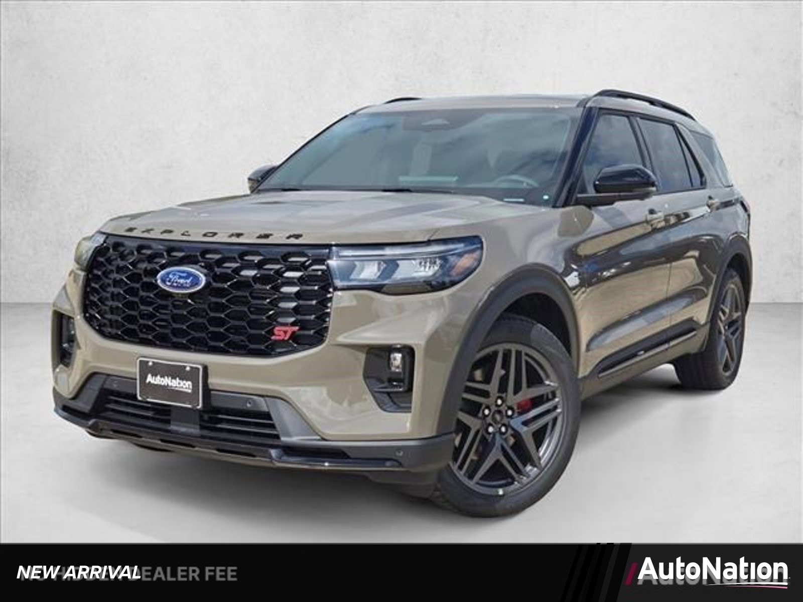 2026 Ford Explorer ST 4WD's photo