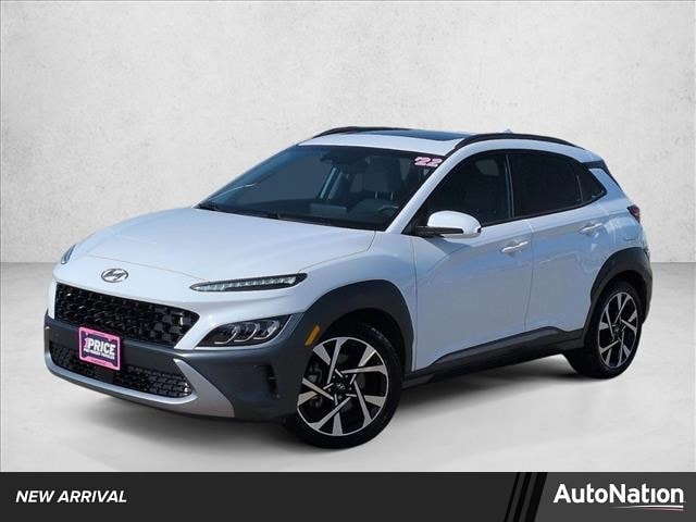 2022 Hyundai Kona Limited