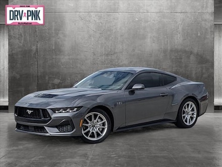 2024 Ford Mustang GT Premium Coupe