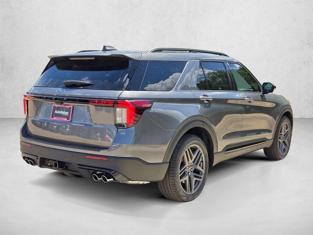 New 2026 Ford Explorer ST SUV