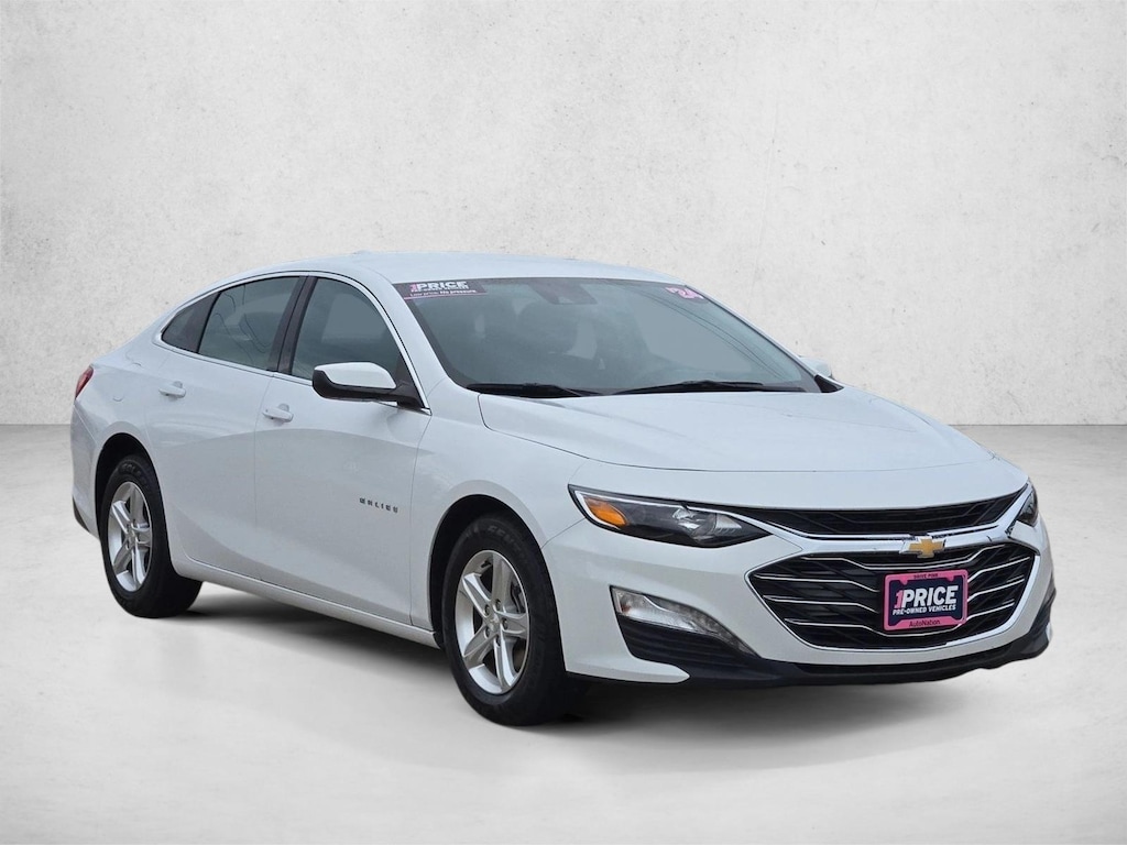 Used 2024 Chevrolet Malibu LT Sedan