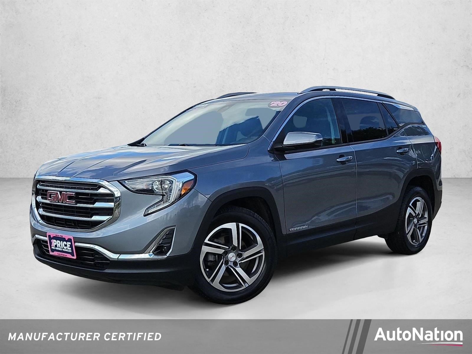 2020 GMC Terrain
