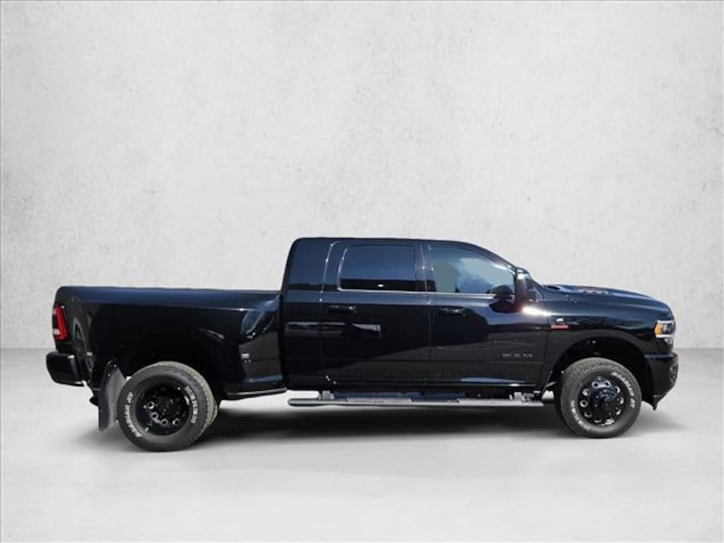 Used 2024 Ram 3500 Laramie Truck Mega Cab